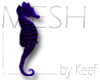 Seahorse MESH