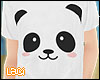 Kids Panda Shirt