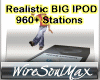 Realistic BIG IPOD 960+