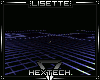 HexTech line grid