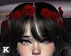 Rose Flower Crown