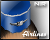 [NR]Airlines Hat