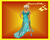 SB Drap Dress ~Teal~