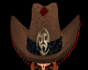 Cowboy Hat w/ Edging M