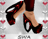 [SWA]Sinful Red Shoes