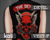 Jacket The Devil M.C