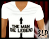 [3LP]The Man N Legend