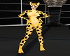 Cheetah Shoulder Tuft V2