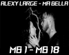 Alexy large Ma Bella.