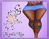 Hannah  Pant Blue RLL