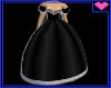 [BX]Black/Silver Gown