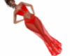 Bright Red Cheerful set