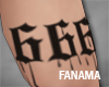 SAD Tattoos |FM578