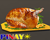 Thanksgiving Turkey - Go