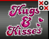 Animated Hugs & Kisses
