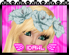 iD| Flower Headband