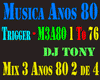 Mix 3 Anos 80 2 de 4