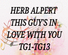 HERB ALPERT - THIS GUY'S