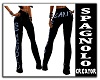 SPAGNOLO CARITO PANTS