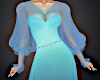Blue Beauty Gown