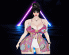 Pink Goddess Wrap Nova