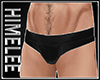 Black HD underwear
