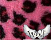 ~Pink Cheetah Tail~