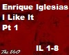 Enrique Iglesias I like 