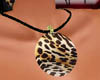 Tiger Necklace