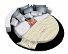 Snuggle & KIss Bed