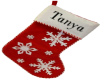 Christmas Stking - Tanya