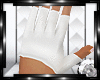 [TP] Samara Gloves White