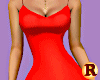 Nicci Red Gown