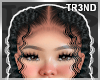 ᵀ Stitch Braids Black