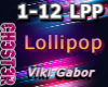 Viki Gabor - Lollipop