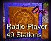 Radio Player Om