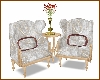 Elegant Twin Chairs 