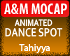 *Tahiyya* arabic dance
