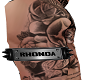 Rhonda Armband | Left