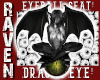 DRAGON EYEBALL SEAT!