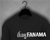 T-Shirt BLACK |FM658
