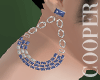 !A talavera earrings