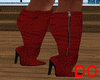  RED BOOTS