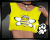 Bee Yellow Outfit