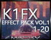 [MK] DJ Effect Pack K1FX