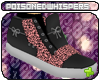 |PW* Pink Leopard print