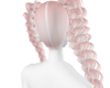 GP O Pink H Braid PigT H