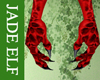 [JE] Red Dragon Claws