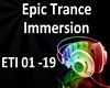 Epic Trance - Immersion