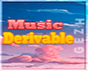 G| Music Derivable